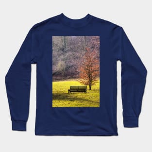 Waiting For Someone To Love Long Sleeve T-Shirt